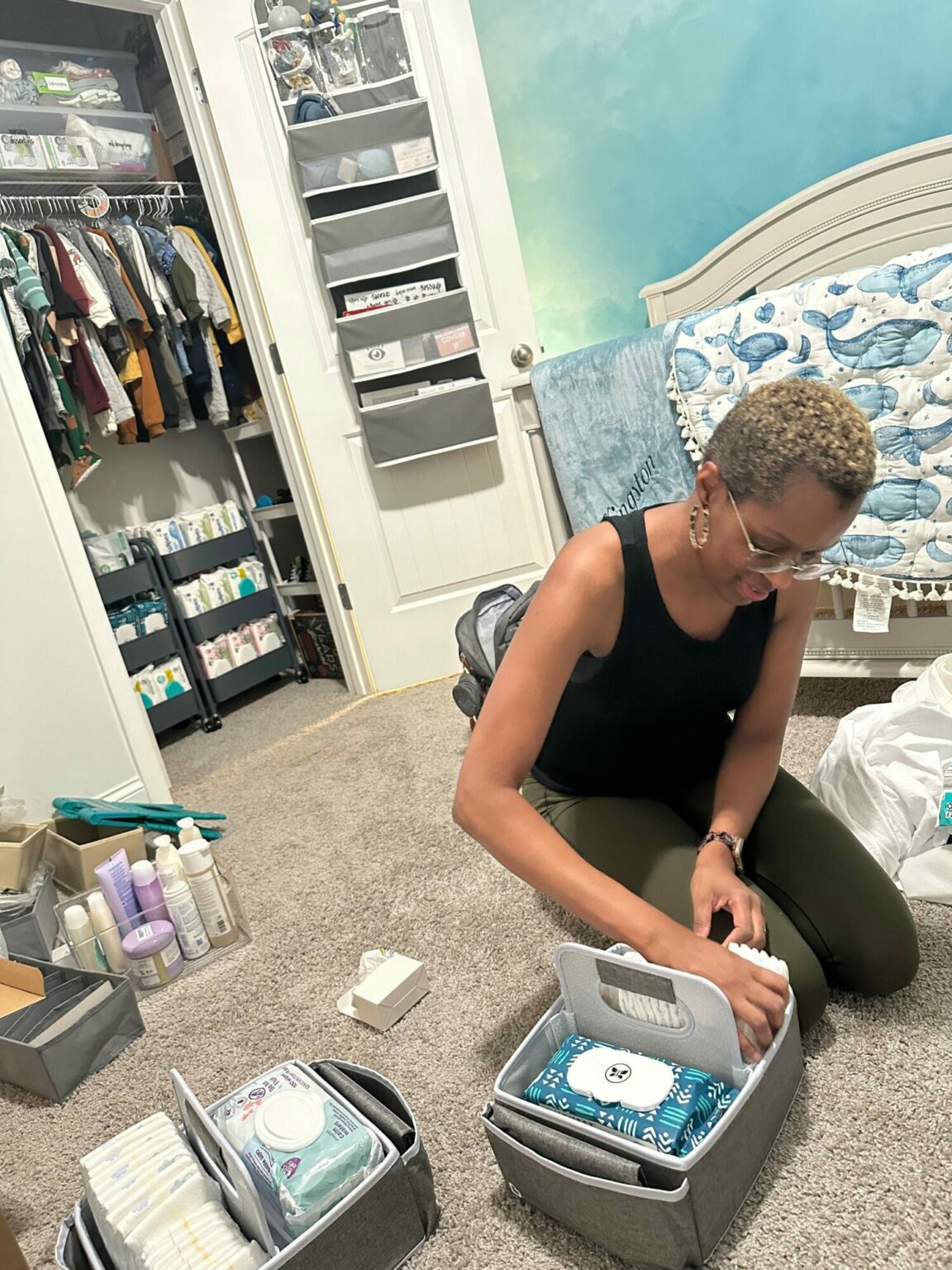 Community Highlights Meet Crystal Johnson of Nesting Godmother