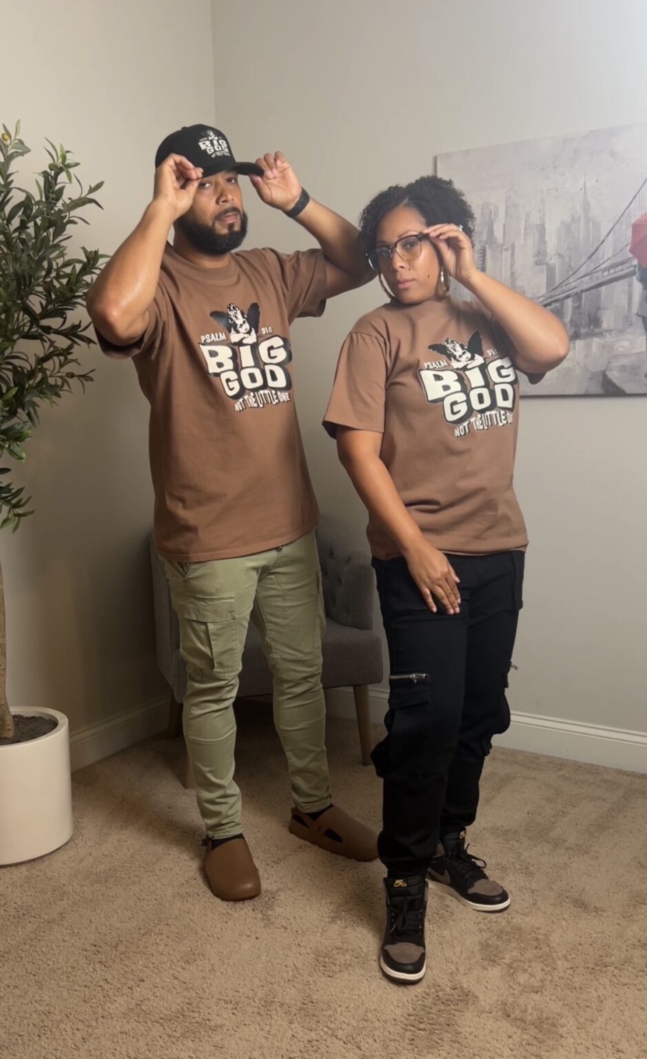 Rising Stars Meet Jason & Tianna Monge of South Fulton, Atlanta GA