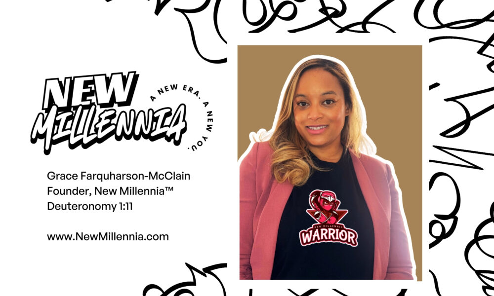 Grace Mcclain portrait