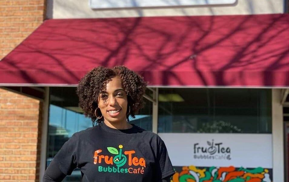Community Highlights: Meet Lisa Lindsay of FruiTea Bubbles Café
