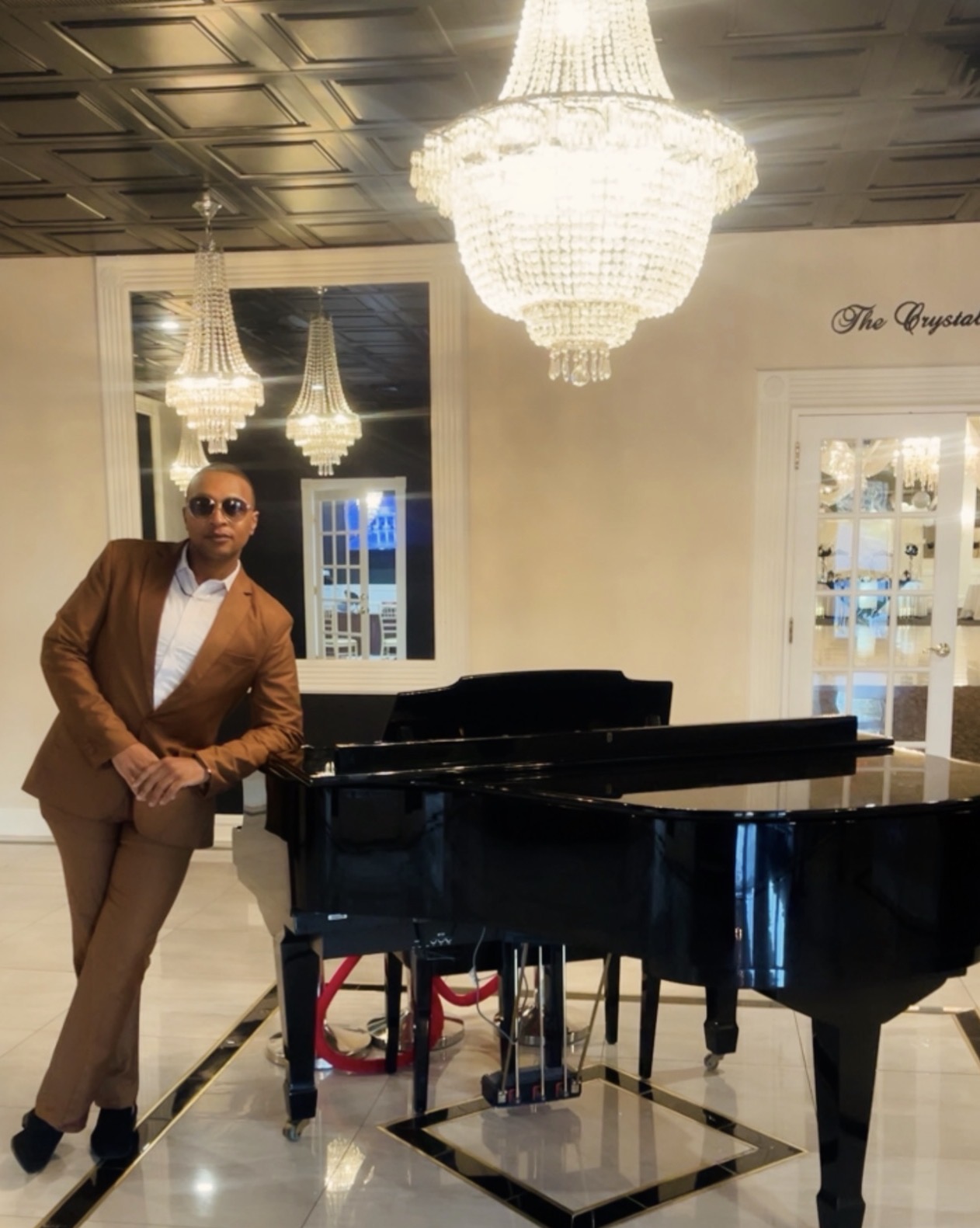 Daily Inspiration: Meet Christopher Hooker