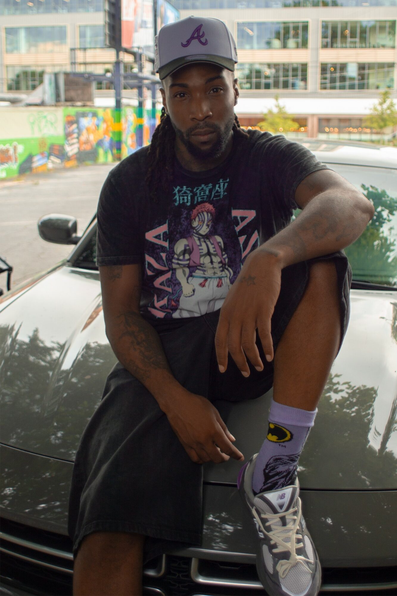 Conversations with Chrishaun Williams