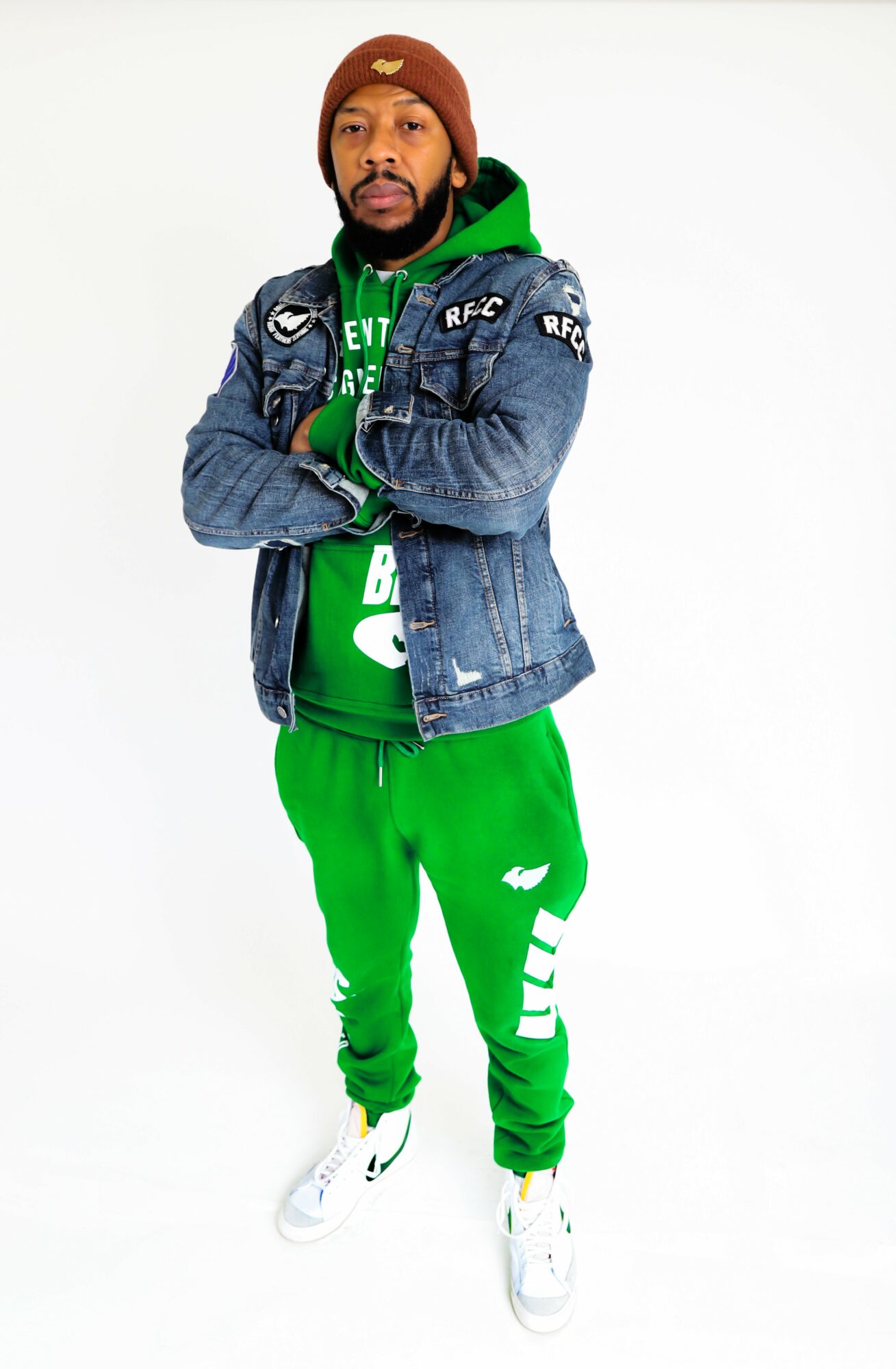Check Out Antonio Jones’s Story