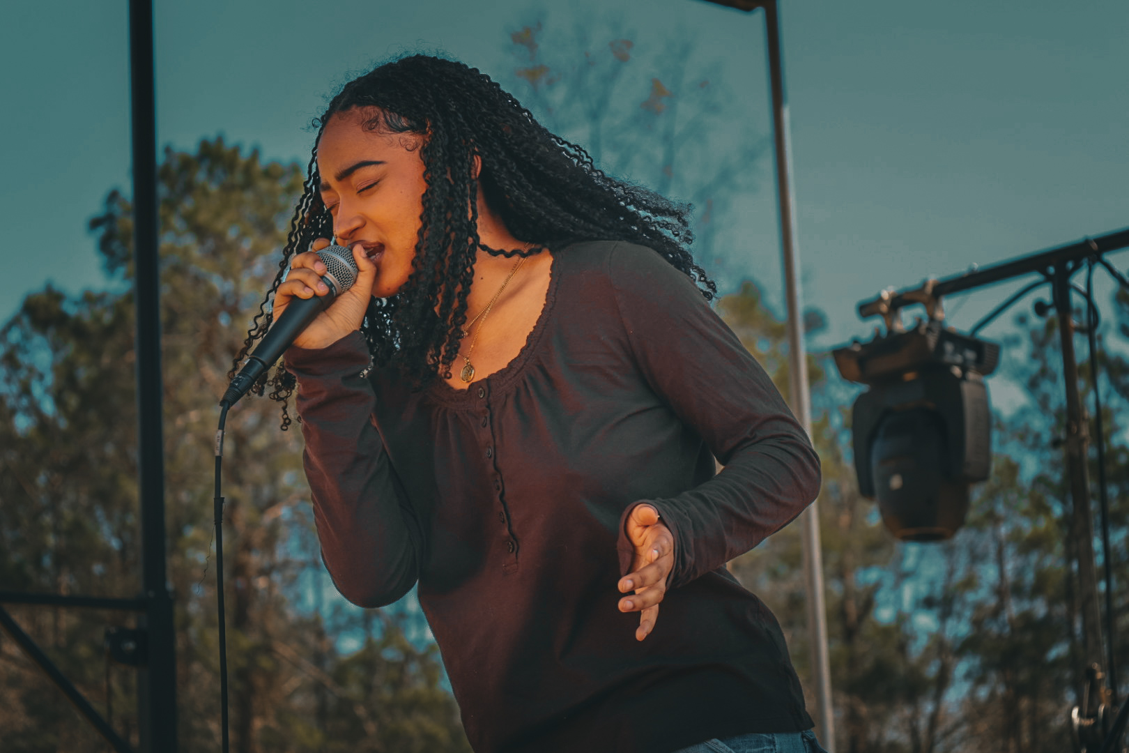 Daily Inspiration: Meet Anjel