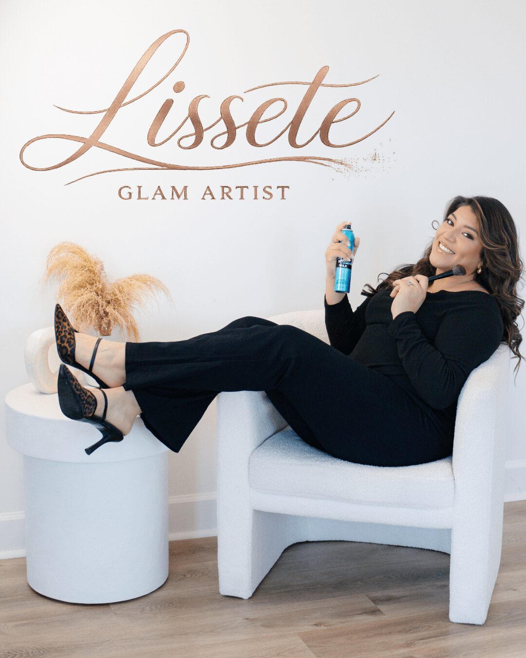 Conversations with Lissete Vega-Barbosa