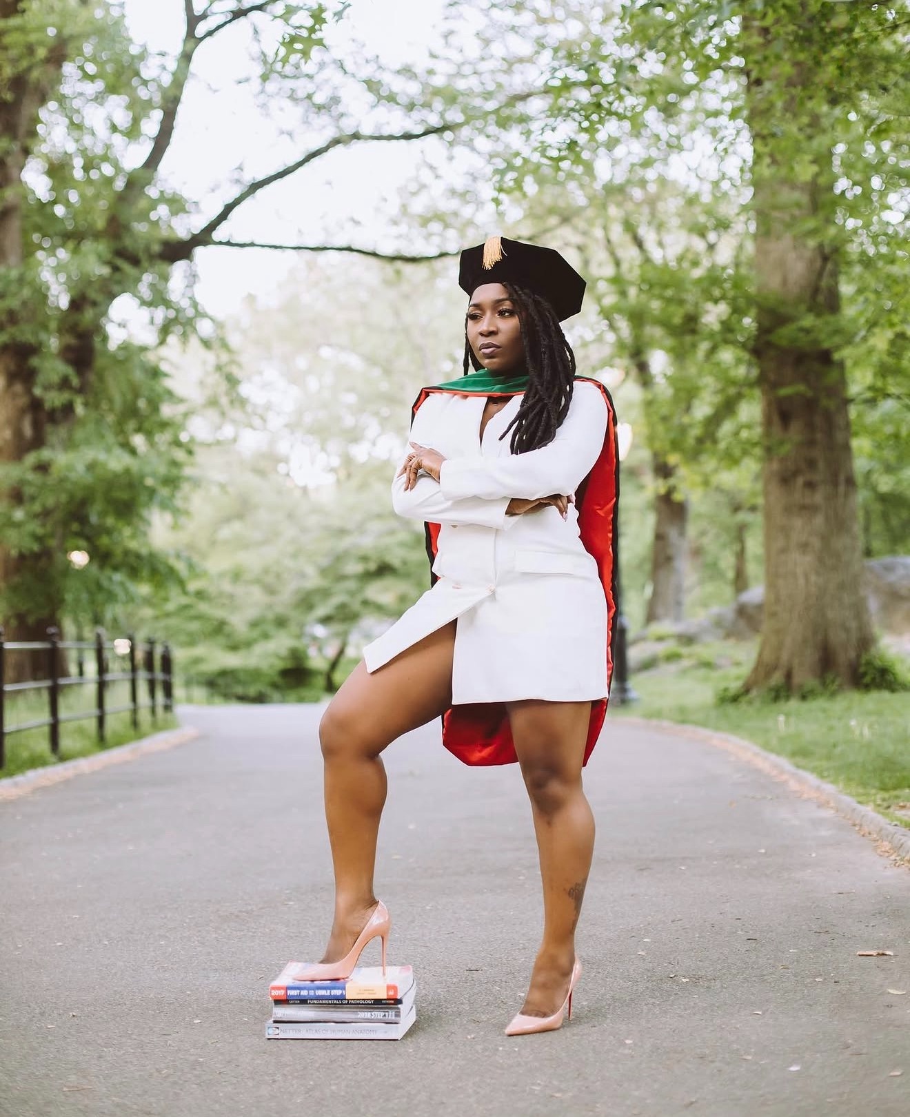 Conversations with Dr. Stephanie Okeke