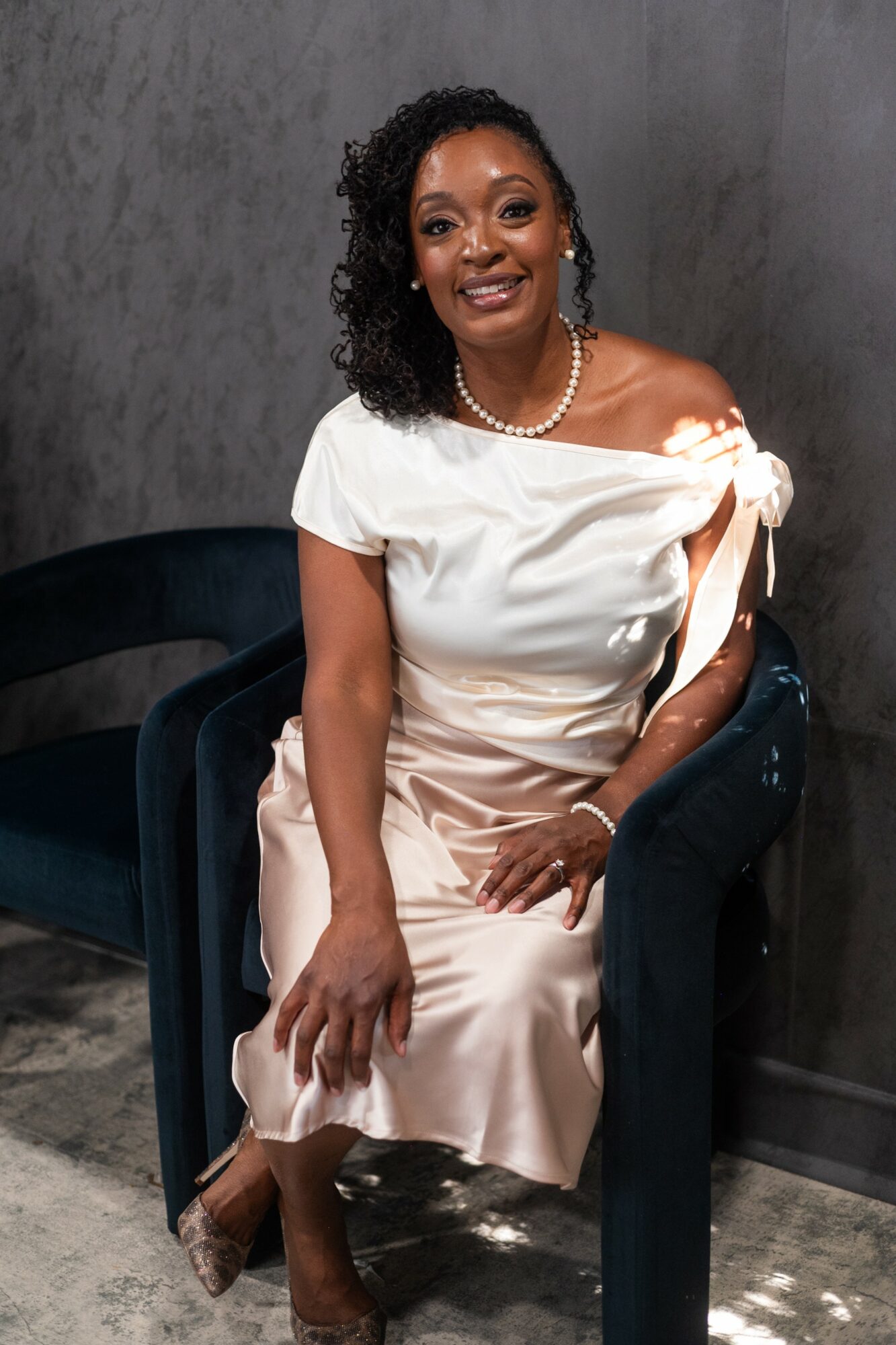 Meet Crystal Law of Dr. Law U, LLC