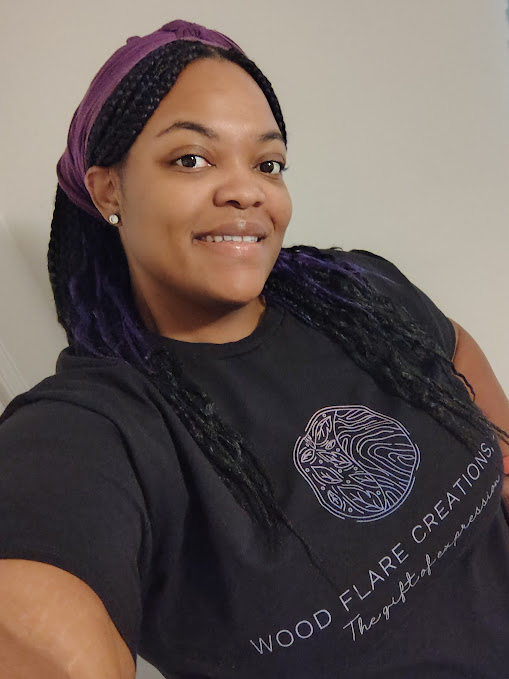 Daily Inspiration: Meet LaTashia Fowler