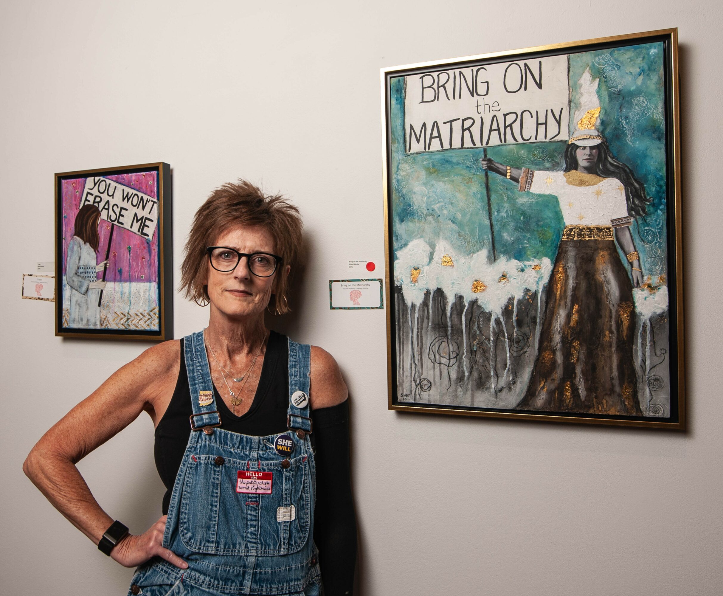 Check Out She Keene’s Story
