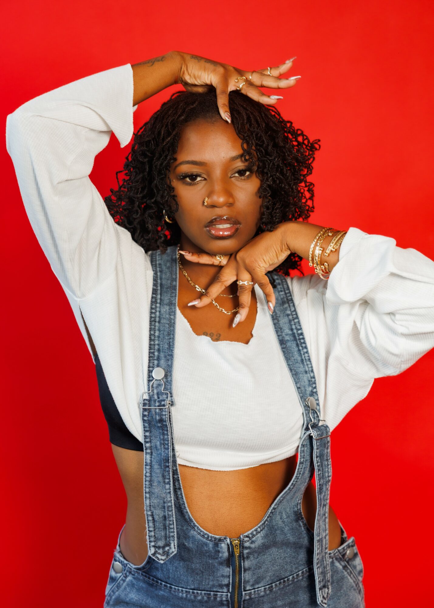 Daily Inspiration: Meet Madison Morris-Ross
