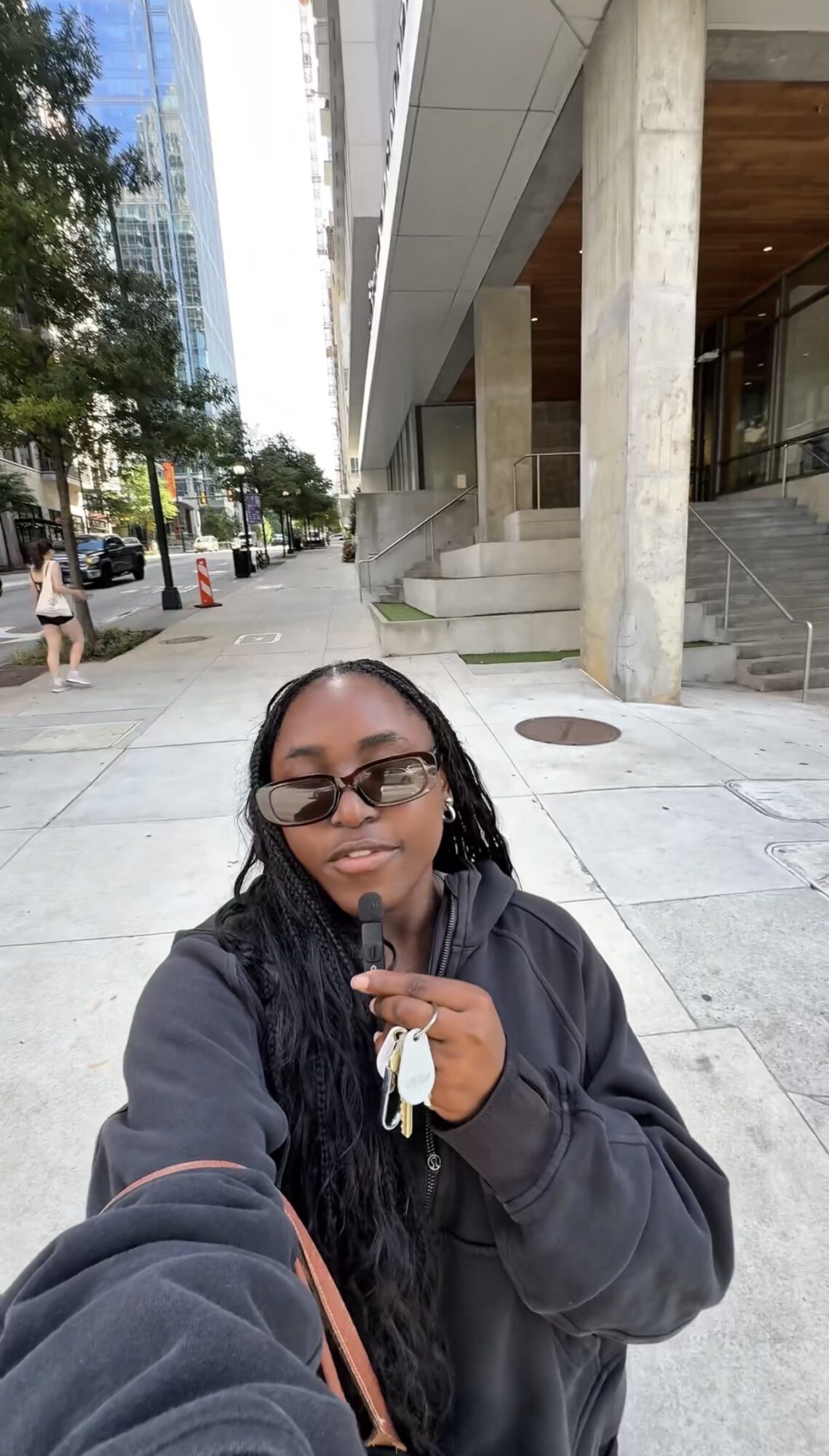 Meet Christy Batantou of Atlanta