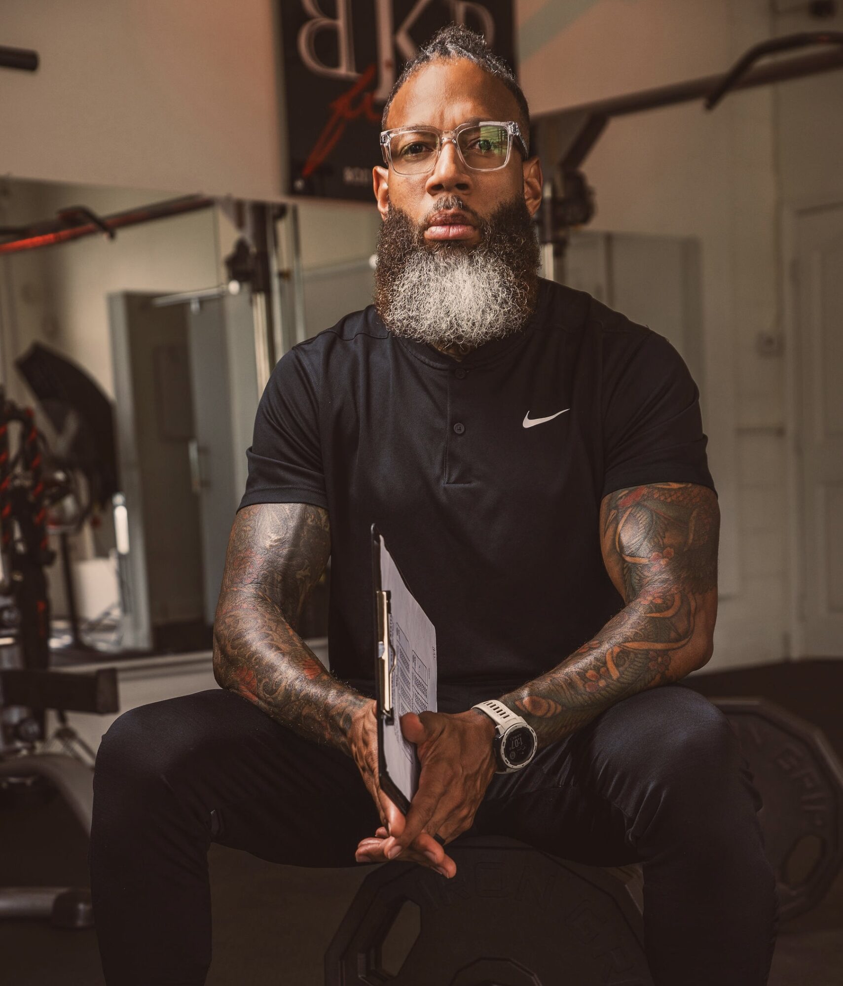 Conversations with Kariim Smith
