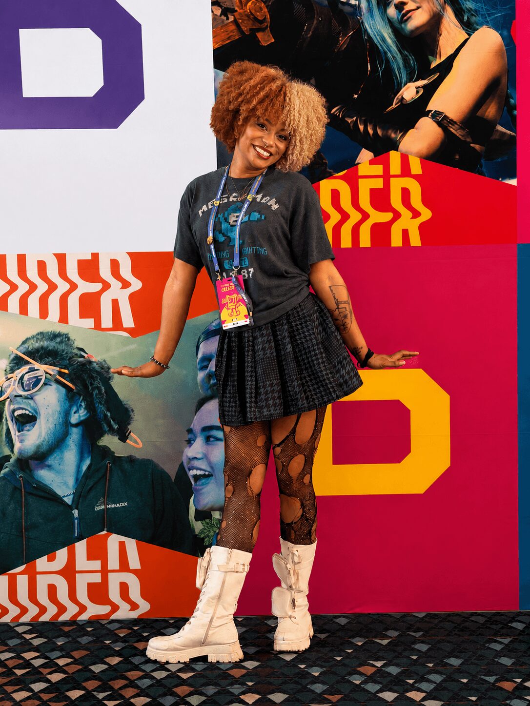 Rising Stars: Meet Chanel Chaibooskie of National