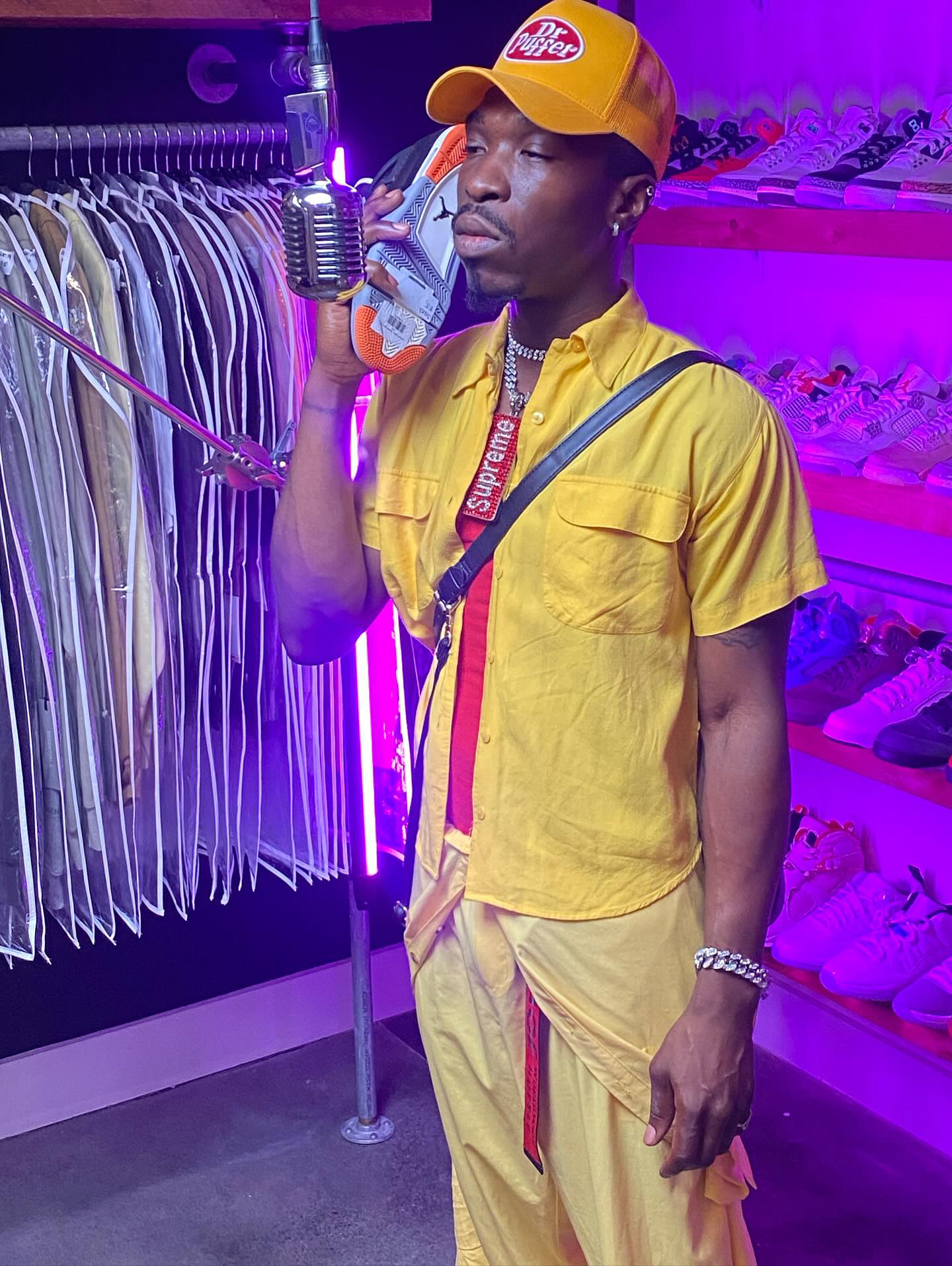 Check Out JusJJ Jones’s Story