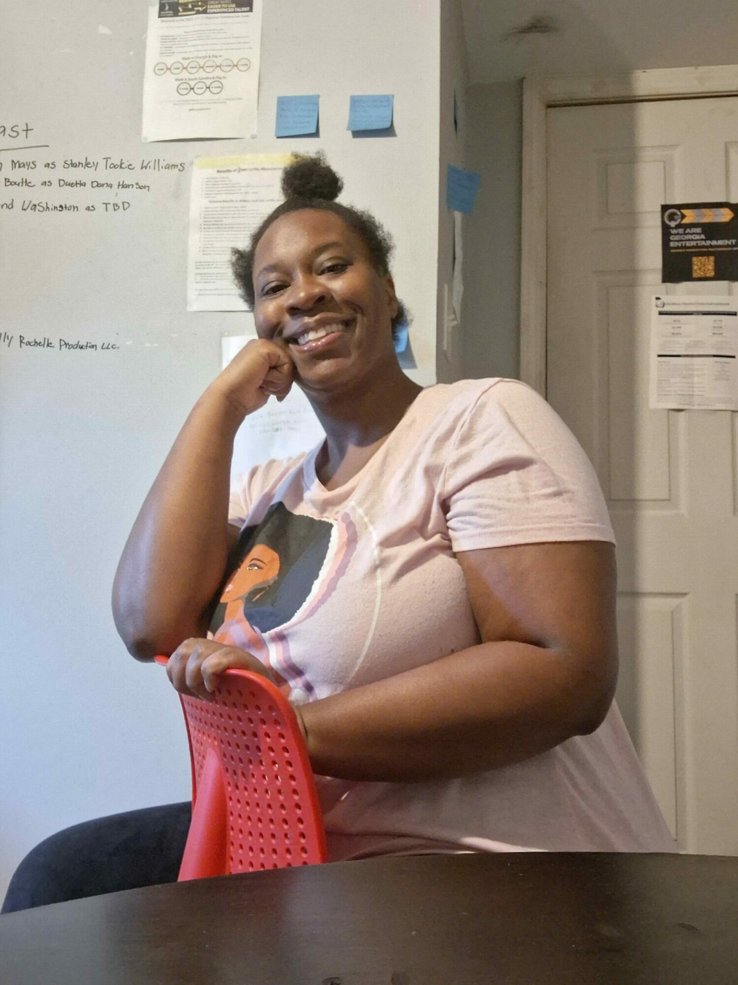 Life & Work with Rochelle McRyans of Atlanta